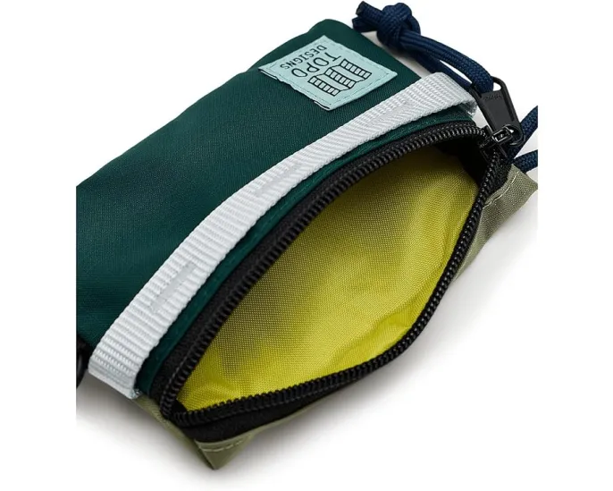 Аксессуарная сумка Topo Designs Mountain с карабином