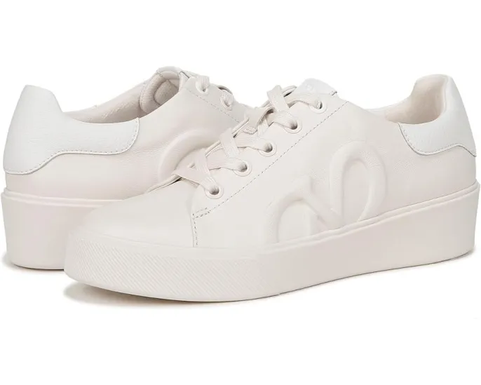 Кроссовки Naturalizer Morrison Logo из премиальной кожи с технологией поддержки стопы Contour+