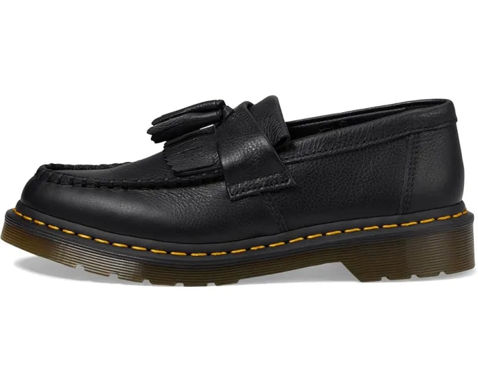 Мокасины Dr. Martens Adrian с кисточками и подошвой Airwair