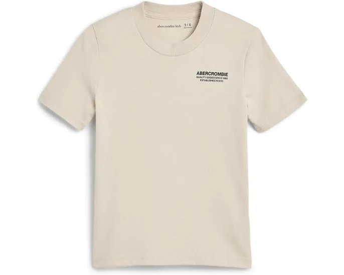 Футболка Bank Shot для детей от abercrombie kids