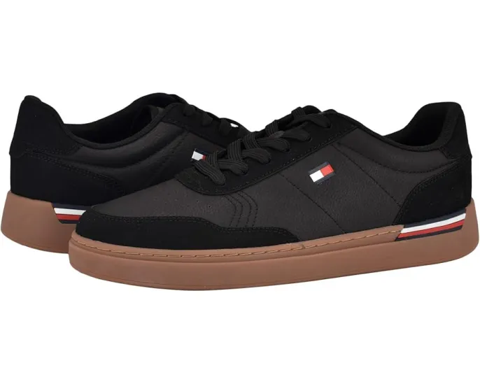 Кроссовки Tommy Hilfiger Jaran с круглым носком и стелькой из пены с памятью