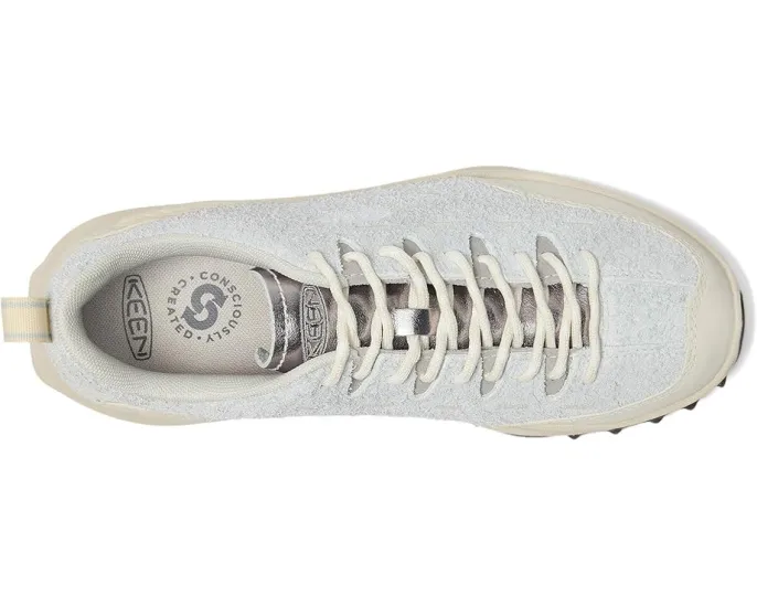 KEEN Jasper Zionic кроссовки для треккинга с экологичной кожей и анатомической посадкой