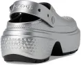 Кроксы Stomp Clogs с массивной подошвой из EVA и возможностью персонализации