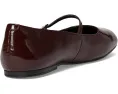 Балетки Clarks Livia Sky из мягкой кожи с регулируемой пряжкой