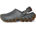 Клоги Crocs Echo Gum Ro с регулируемым задним ремешком и резиновой подошвой