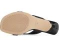 Босоножки MICHAEL Michael Kors Jacie Kitten Sandals на низком каблуке с цветком