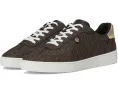 Кроссовки MICHAEL Michael Kors Scotty Lace Up из мягкой кожи с текстильной подкладкой