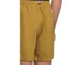 Шорты Stretch Zion Pull On с вентиляцией по бокам и защитой от солнца Prana