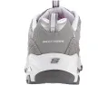 Кроссовки Skechers D'Lites Me Time с верхом из кожи и текстиля