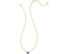 Kendra Scott Кулон Cailin на цепочке с перламутром