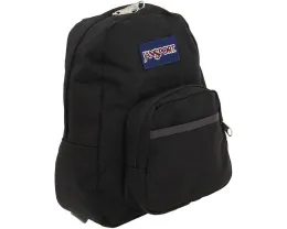 Рюкзак JanSport Half Pint с основным отделением и передним карманом на молнии
