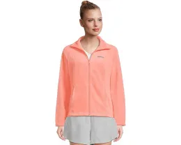 Толстовка Columbia Benton Springs Full Zip с флисом MTR и зауженным кроем