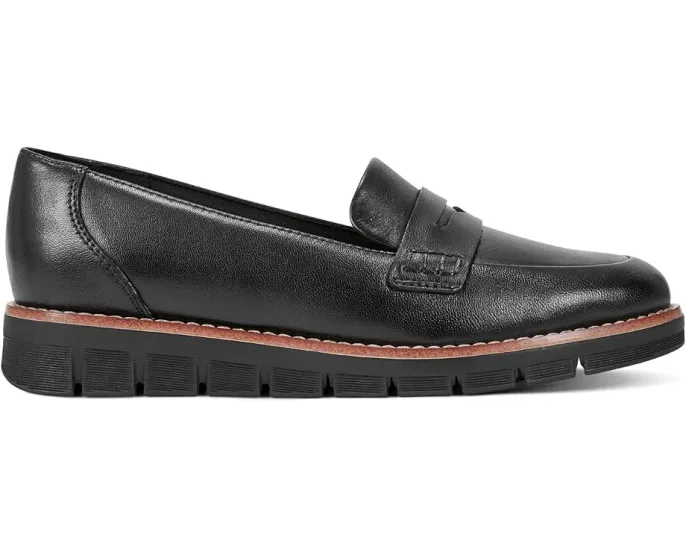 Лоферы Easy Spirit Velia с миндалевидным носком для повседневной носки