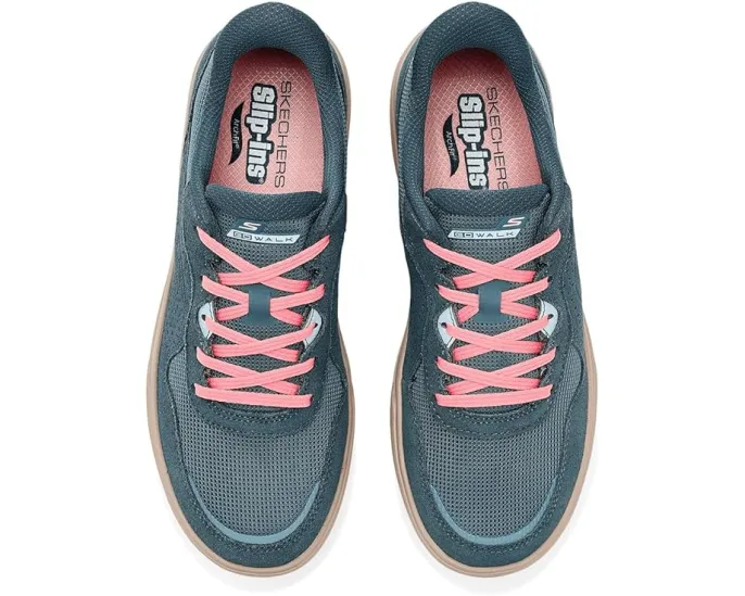 Кроссовки Slip ins SKECHERS Go Walk Commuter Phoenix с подошвой ULTRA GO