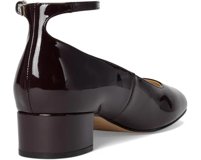 Туфли Nine West Amaize на устойчивом каблуке с регулируемой ремешкой на щиколотке