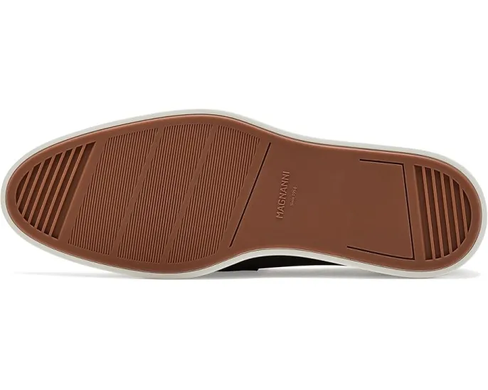 Туфли Magnanni Lalo Bit из премиальной кожи с резиновой подошвой