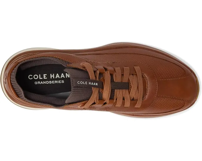 Кожаные кроссовки Cole Haan Grandpro All Day Leather Runners для активного движения
