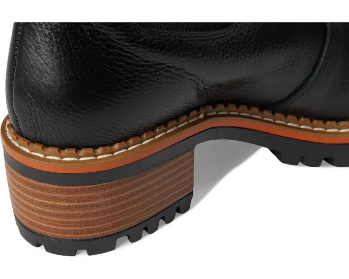 Eric Urban ботинки до щиколотки с круглым носком и массивной подошвой