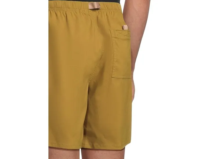 Шорты Stretch Zion Pull On с вентиляцией по бокам и защитой от солнца Prana