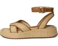 Сандалии Sam Edelman Nylie на платформе с фактурным ремешком и регулируемой пряжкой