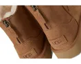 Ботинки UGG Marais Zip-up с молнией сзади и квадратным носком на подошве из сахарного тростника