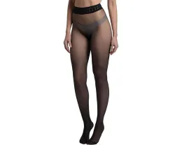 Колготки Wolford Fatal 15 с усиленным носком набор 2 штуки