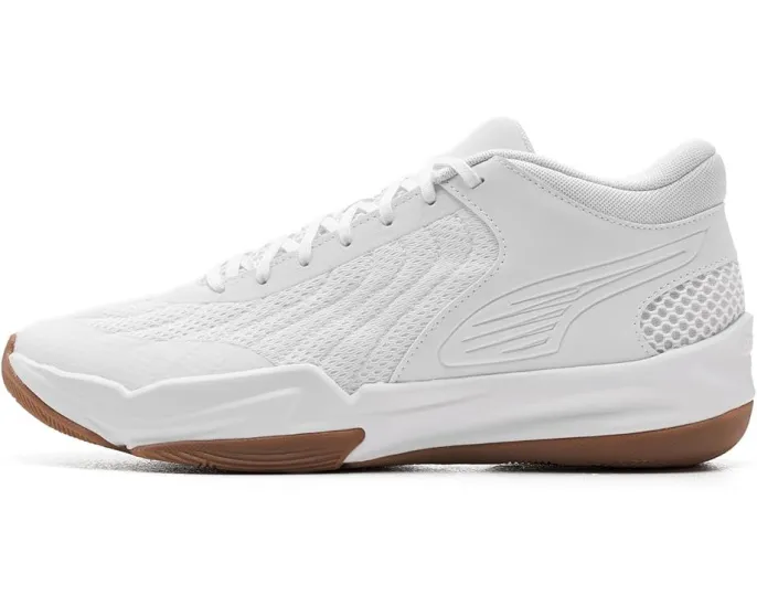 Баскетбольные кроссовки PUMA Court Pro 2 с технологией PROFOAM и дышащим верхом