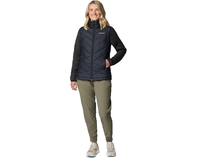 Утепленная жилетка Columbia Heavenly II с технологией Omni Heat