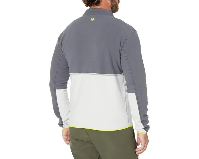 Куртка Marmot Rocklin 1/2 Zip с воротником стойкой и длинными рукавами