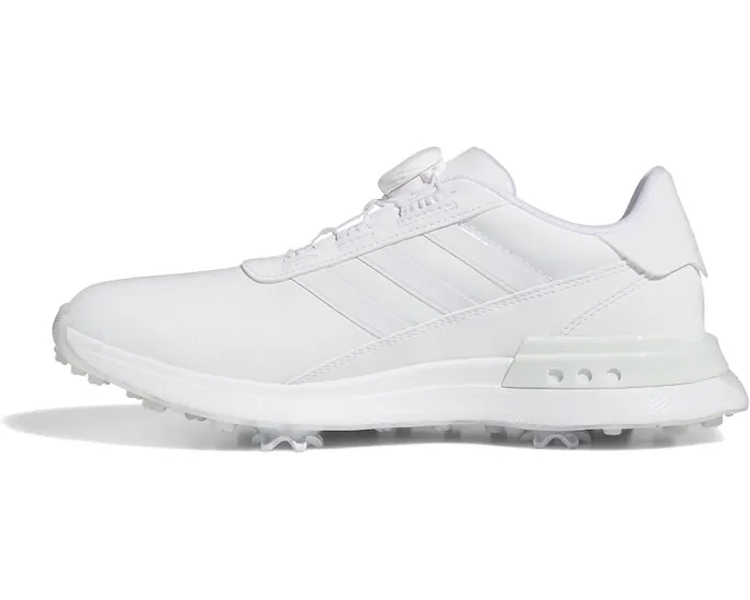 Кроссовки для гольфа Adidas S2G 24 BOA без шипов с системой BOA и промежуточной подошвой LIGHTSTRIKE