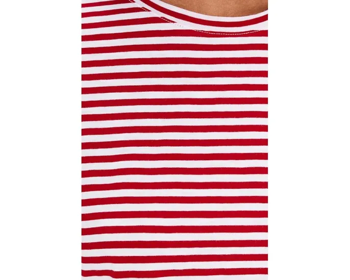 Кроп-футболка Madewell Boxy из мягкой ткани с короткими рукавами