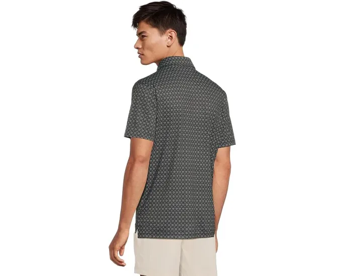 Поло Chubbies The Sundial с коротким рукавом для активного отдыха