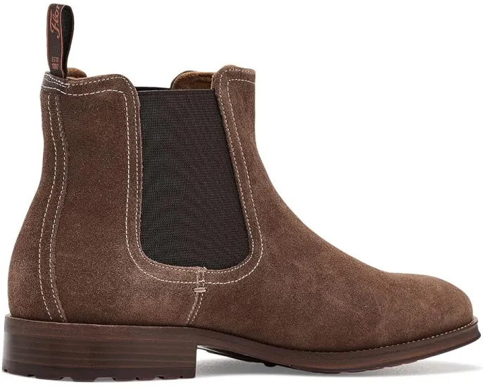 Ботинки челси Florsheim Rucci Lug с закрытым носком из кожи