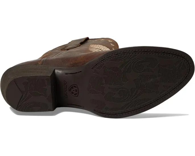 Казаки Heritage R Toe Liberty StretchFit Ariat