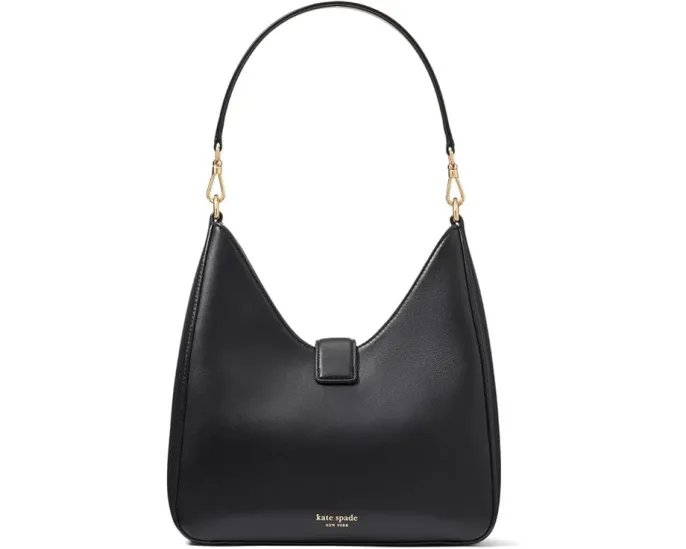 Сумка-хобо Kate Spade New York Dakota из гладкой кожи