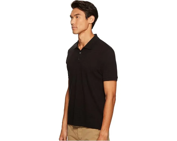 Классический поло Vince из 100% хлопка