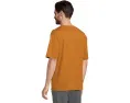Футболка Katahdin Logo Tee с коротким рукавом от L.L.Bean