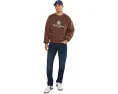 Толстовка Polo Ralph Lauren Relaxed Fit Fleece с принтом