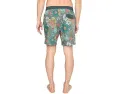 Шорты для серфинга O'Neill Hermosa Ew Lined Trunk 17 с подкладкой и карманами
