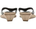 Сандалии rag & bone Jo Thong Wedges на танкетке