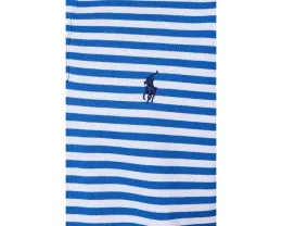 Классическая поло Polo Ralph Lauren из хлопкового сетчатого трикотажа