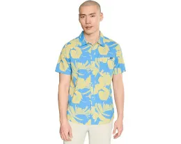 Chubbies The Gold Coast рубашка с цветочным принтом и карманом на груди