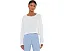 Studio Luxe Cropped Long Sleeve Tee