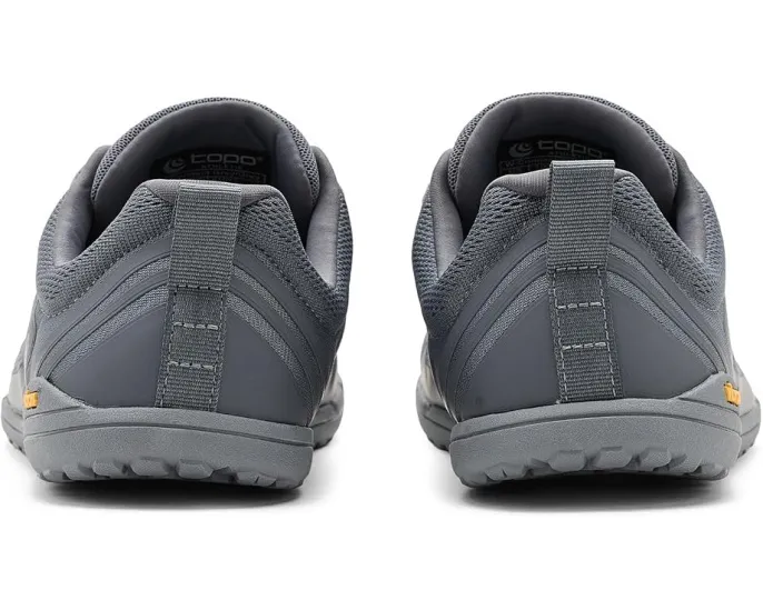 Topo Athletic Connect кроссовки для бездорожья серые