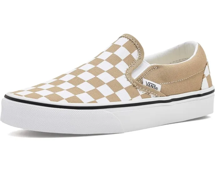Детские кеды Vans Kids J Classic Slip-On с узором