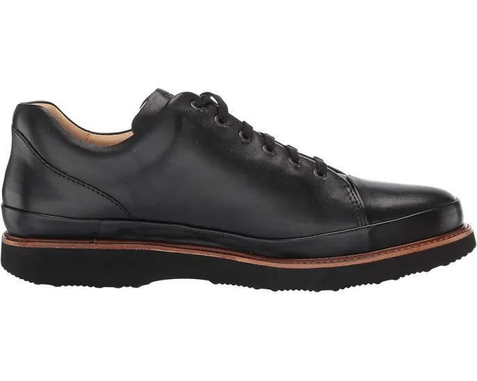 Кроссовки Samuel Hubbard DressFast с кожаным верхом и подошвой Vibram