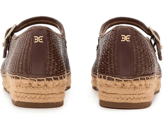Босоножки Mackie Sam Edelman с ремешком Mary Jane на платформе