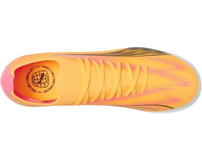 Кроссовки Puma Ultra Match для твердого и искусственного покрытия