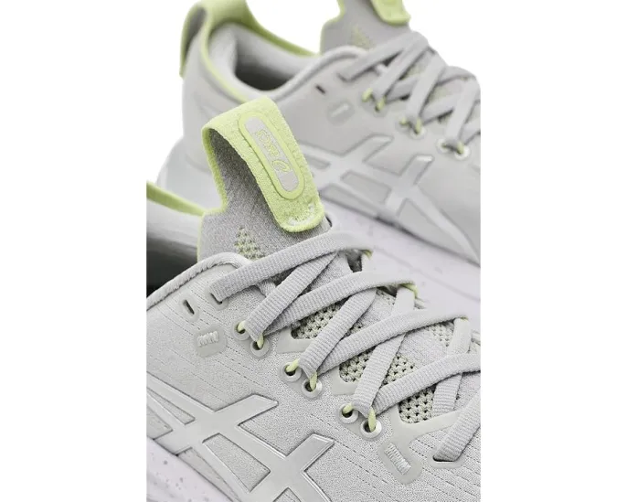 Кроссовки ASICS GEL-Nimbus 28 Platinum с амортизацией PureGEL