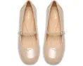 Туфли Clarks Daiss 30 Bar из лаковой кожи с ремешком и каблуком 30 мм